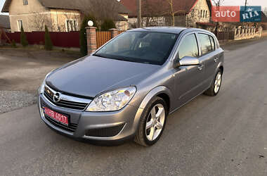 Хетчбек Opel Astra 2008 в Бучачі