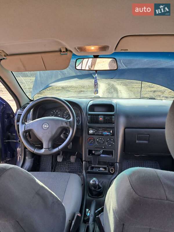 Седан Opel Astra 2007 в Миргороде фото 7 Седан Opel Astra 2007 в Миргороде
