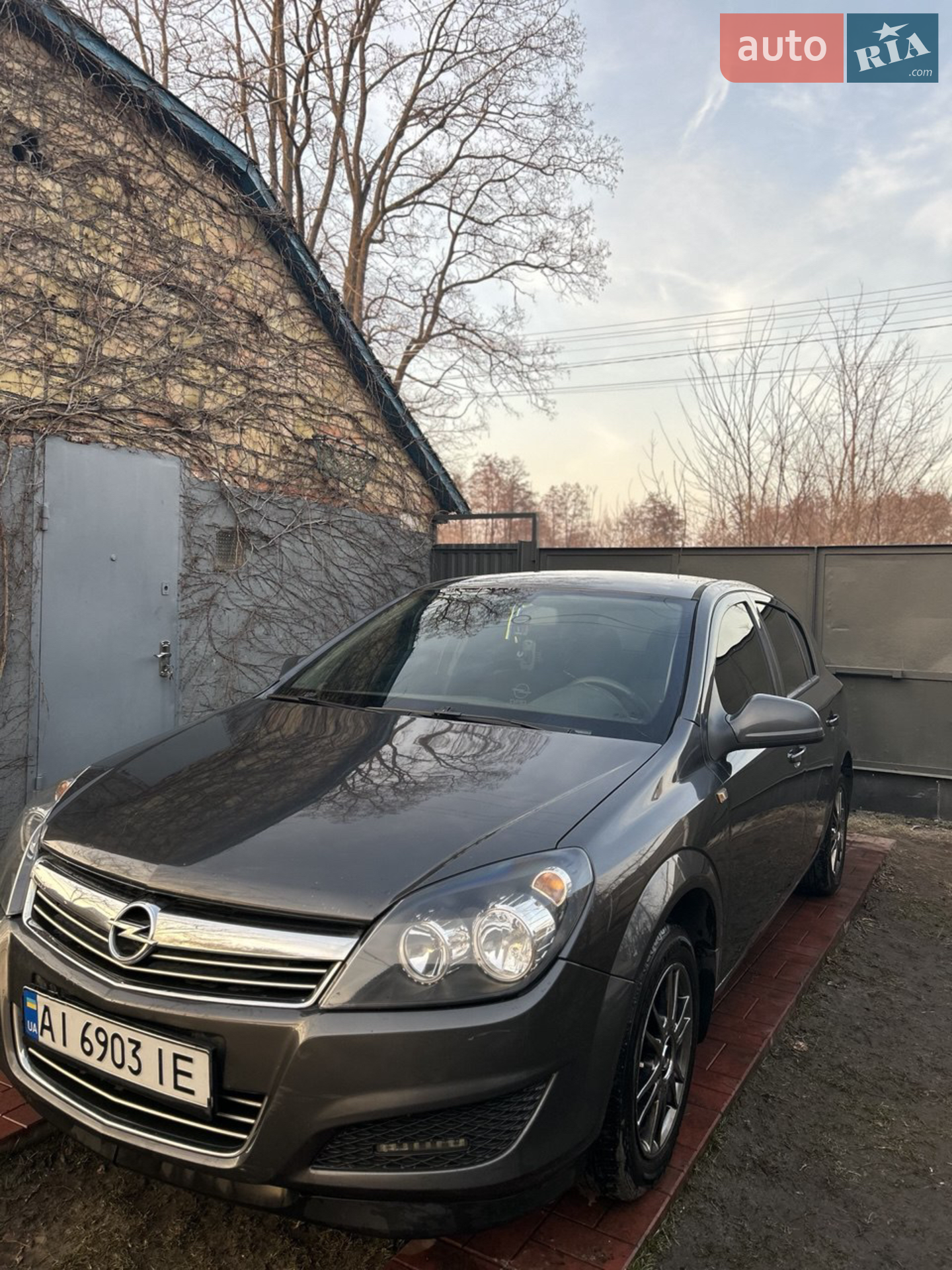 2012 Opel Astra - мініатюра 4