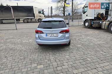 Универсал Opel Astra 2016 в 