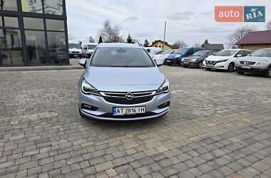 Универсал Opel Astra 2016 в 