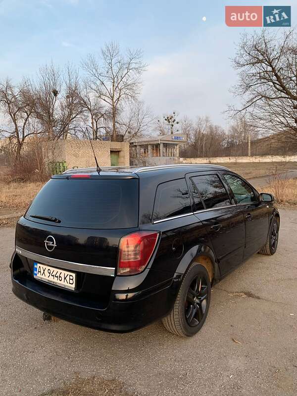 Универсал Opel Astra 2008 в Харькове