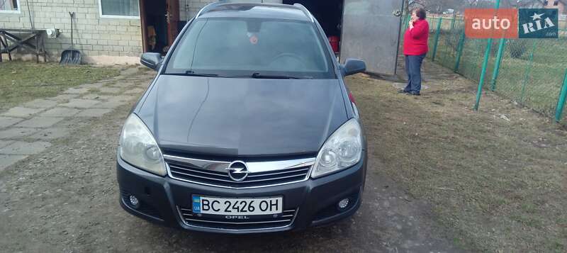 Opel Astra 2009
