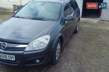 Универсал Opel Astra 2009 в 