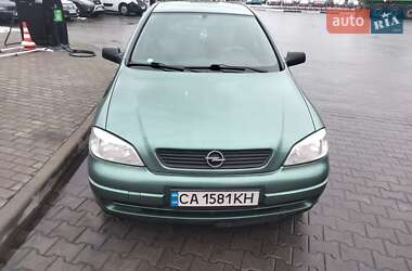 Седан Opel Astra 2007 в Києві