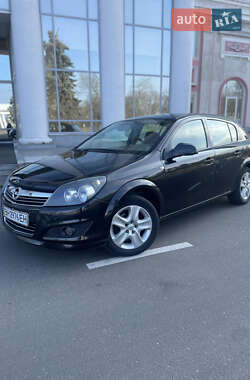 Хетчбек Opel Astra 2012 в Одесі