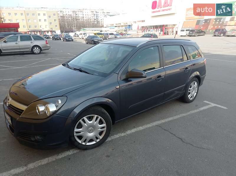 Opel Astra 2006