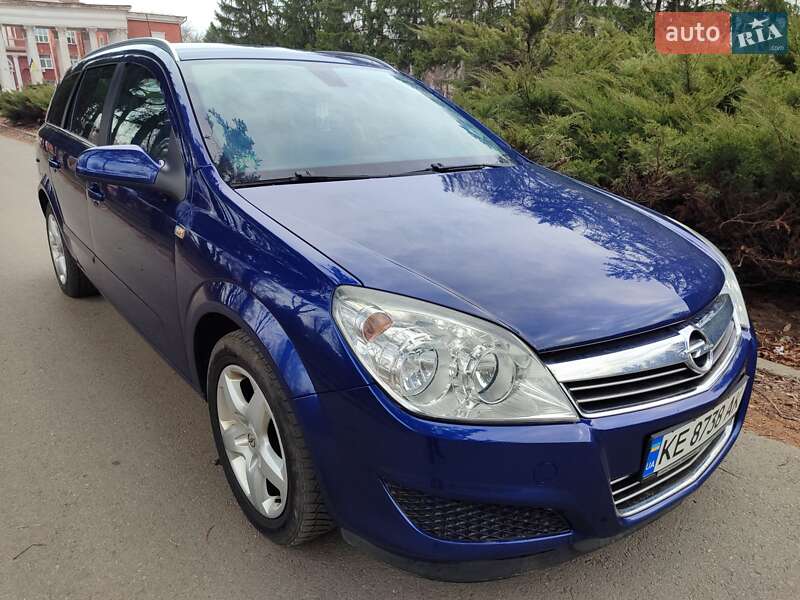 Универсал Opel Astra 2007 в Кривом Роге