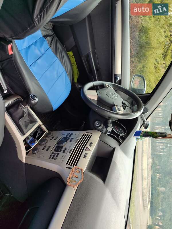 Универсал Opel Astra 2007 в Кривом Роге