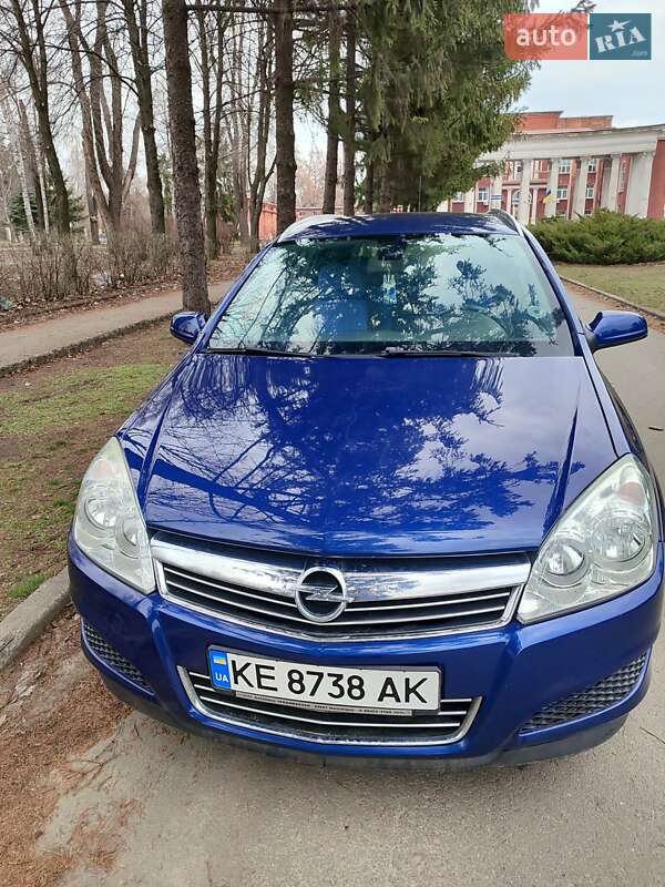 Opel Astra 2007