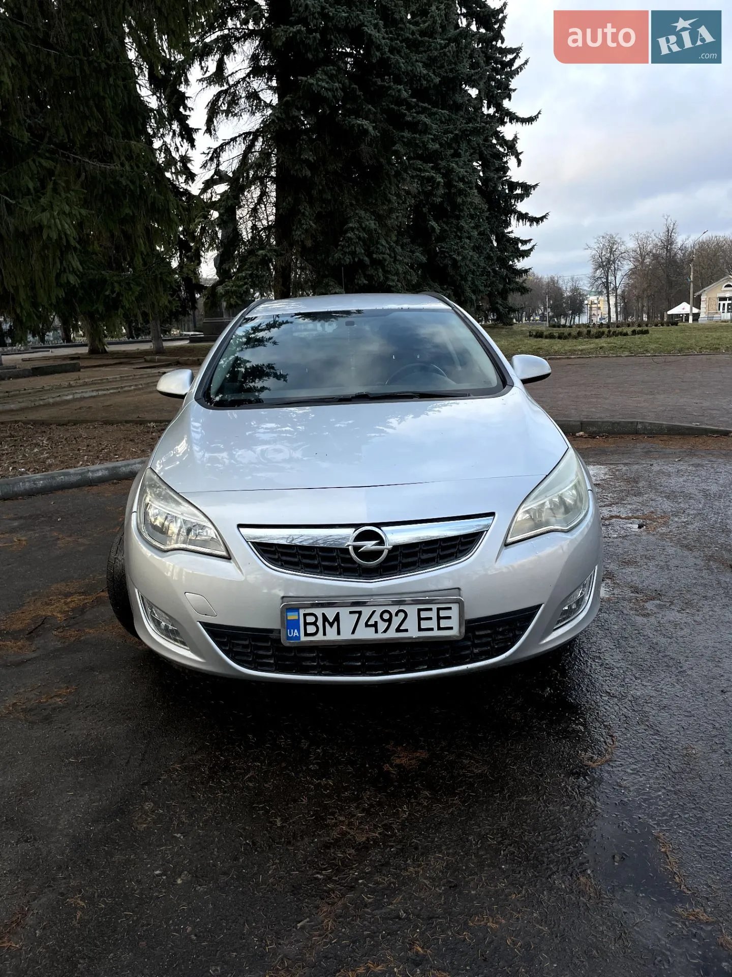 2011 Opel Astra - мініатюра 3