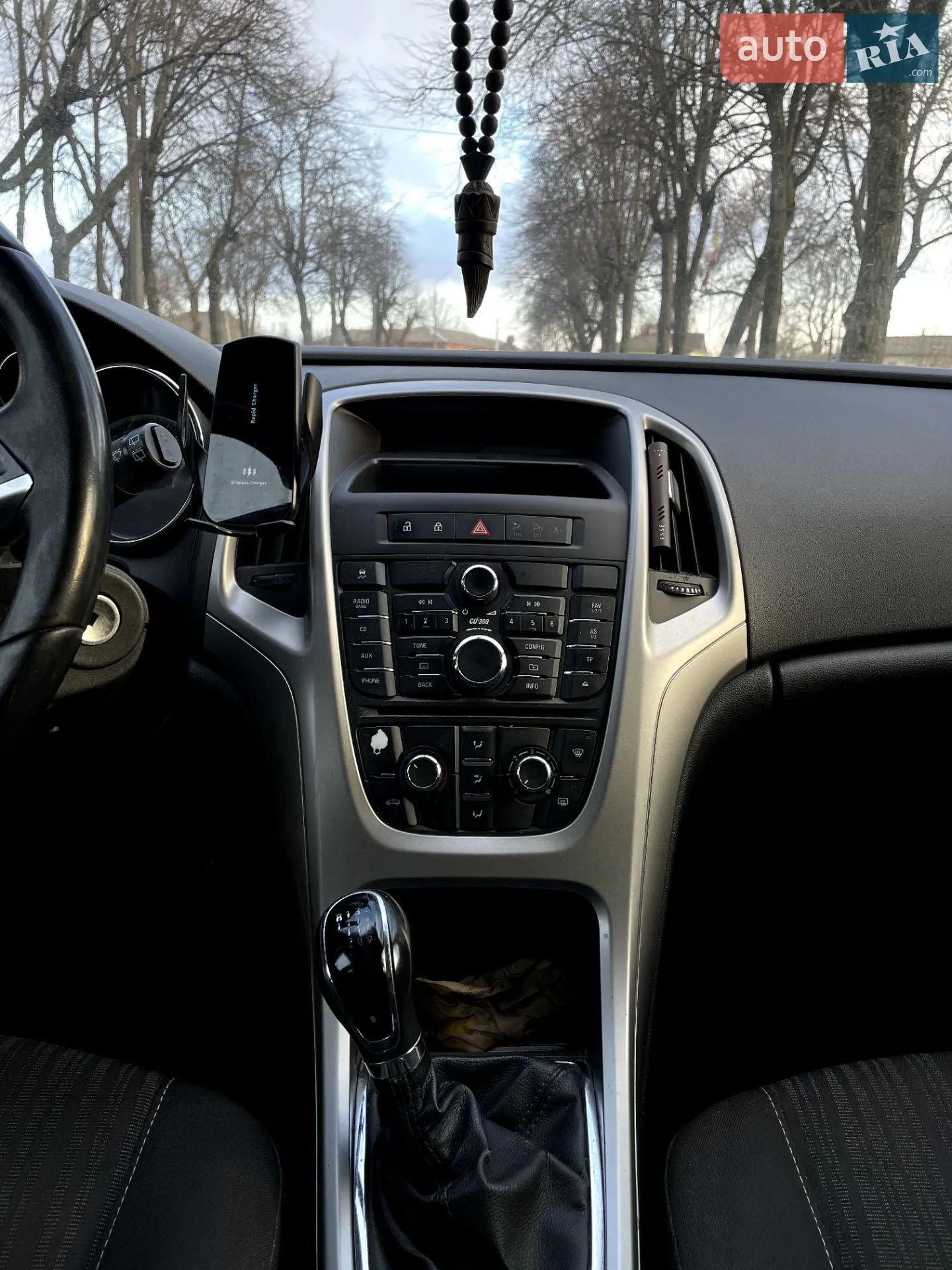 2011 Opel Astra - мініатюра 17
