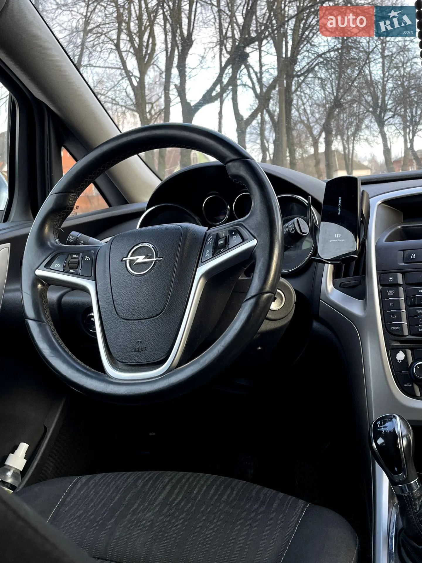 2011 Opel Astra - мініатюра 19