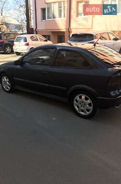 Хэтчбек Opel Astra 1998 в Ирпене