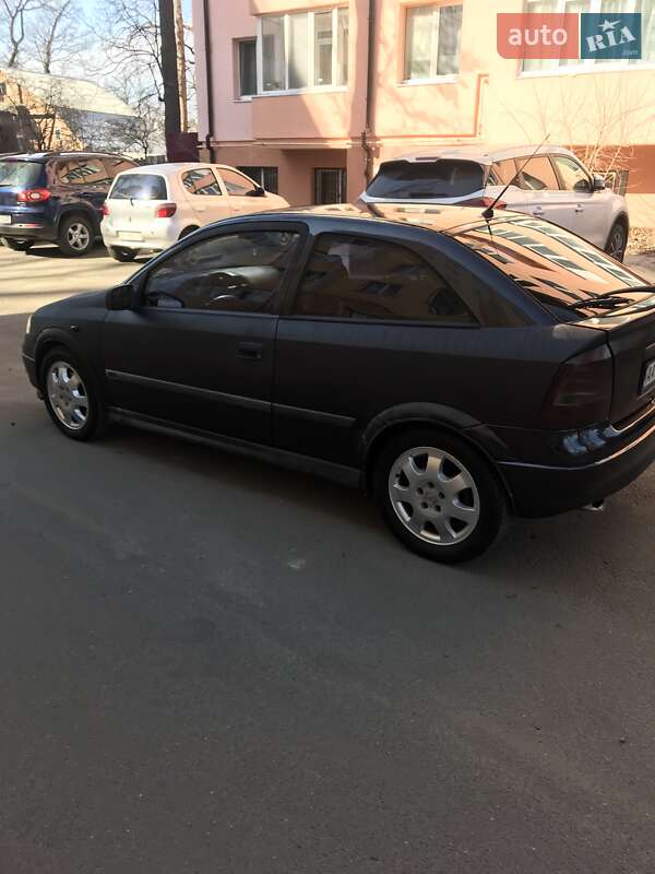 Хетчбек Opel Astra 1998 в Ірпені