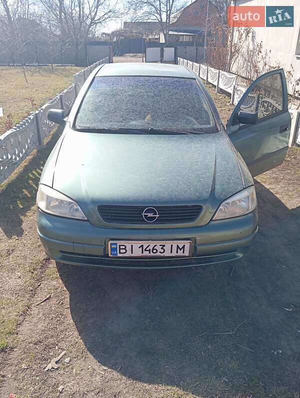 Opel Astra 2006