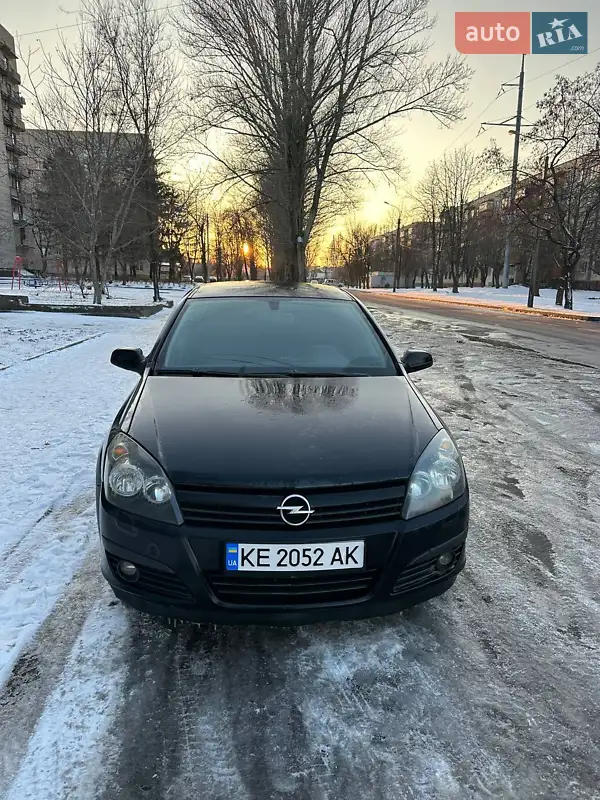 Opel Astra 2004