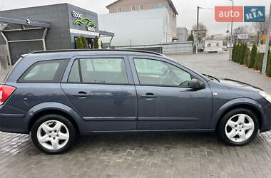 Универсал Opel Astra 2007 в Киеве