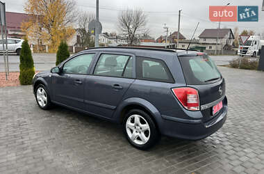 Универсал Opel Astra 2007 в Киеве