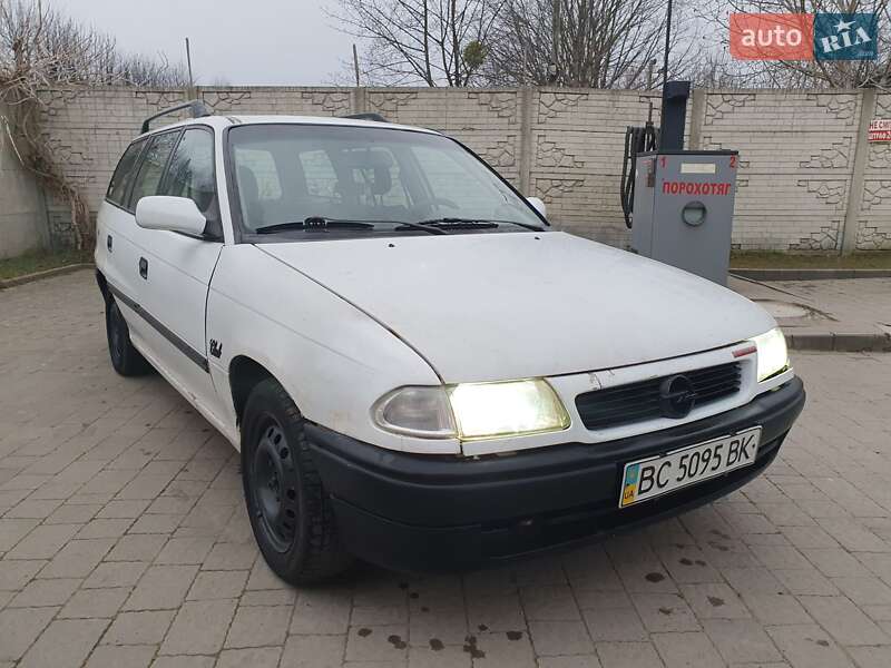 Opel Astra 1993