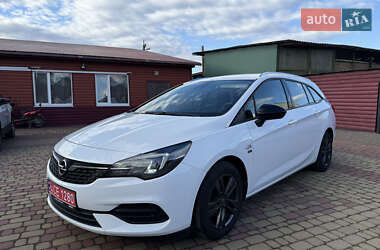 Универсал Opel Astra 2020 в Хмельницком