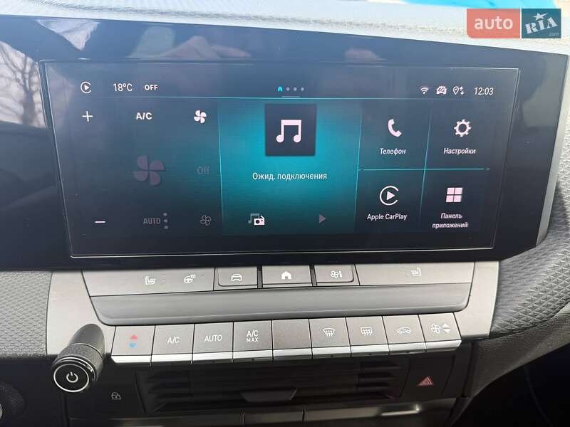 Универсал Opel Astra 2023 в Харькове