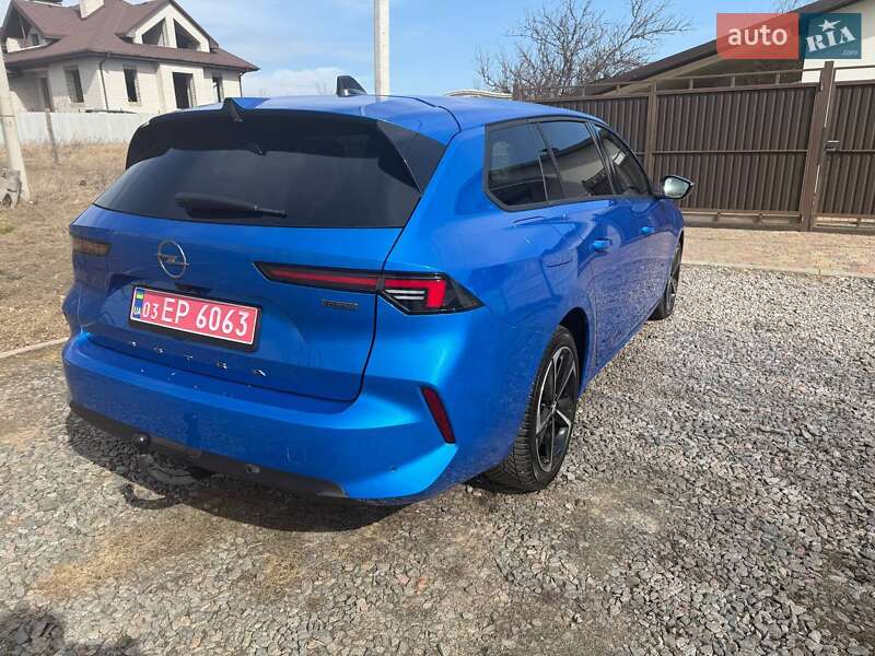 Универсал Opel Astra 2023 в Харькове