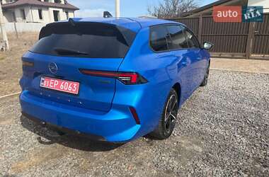 Универсал Opel Astra 2023 в 
