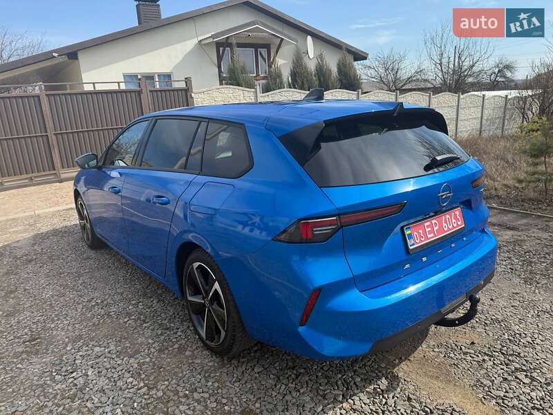 Универсал Opel Astra 2023 в Харькове