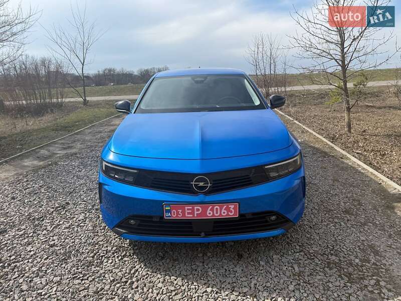Универсал Opel Astra 2023 в Харькове