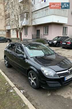 Хетчбек Opel Astra 2006 в Ковелі