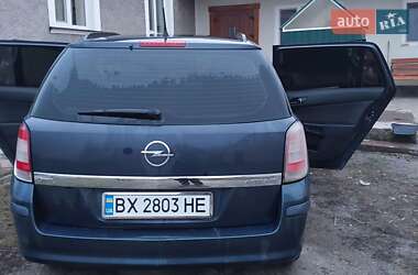 Универсал Opel Astra 2007 в 