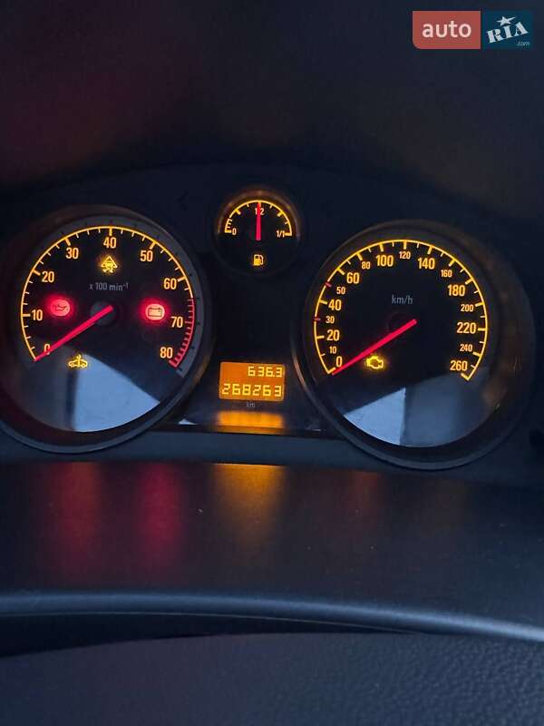 Универсал Opel Astra 2004 в Коростене