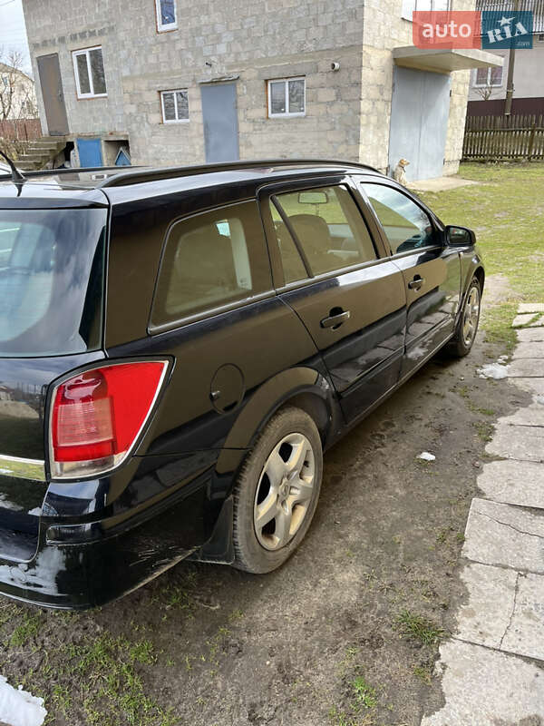 Универсал Opel Astra 2008 в Новояворовске фото 5 Универсал Opel Astra 2008 в Новояворовске