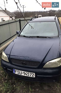 Универсал Opel Astra 1999 в 