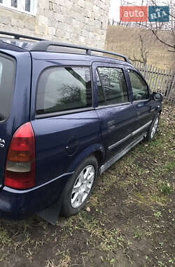 Універсал Opel Astra 1999 в Чернівцях