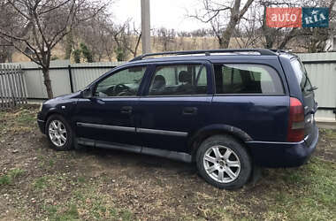 Универсал Opel Astra 1999 в 