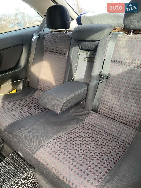 Хэтчбек Opel Astra 1998 в Одессе фото 23 Хэтчбек Opel Astra 1998 в Одессе