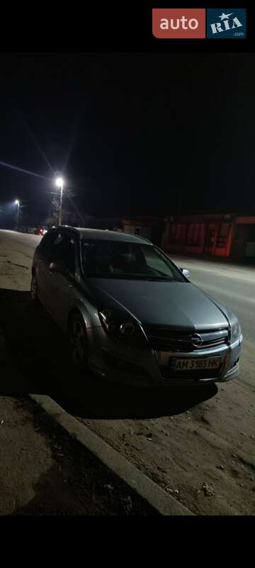 Универсал Opel Astra 2009 в Бердичеве