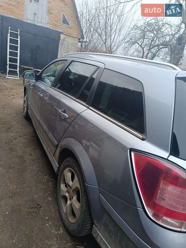 Универсал Opel Astra 2009 в Бердичеве