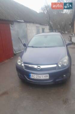 Хетчбек Opel Astra 2009 в 