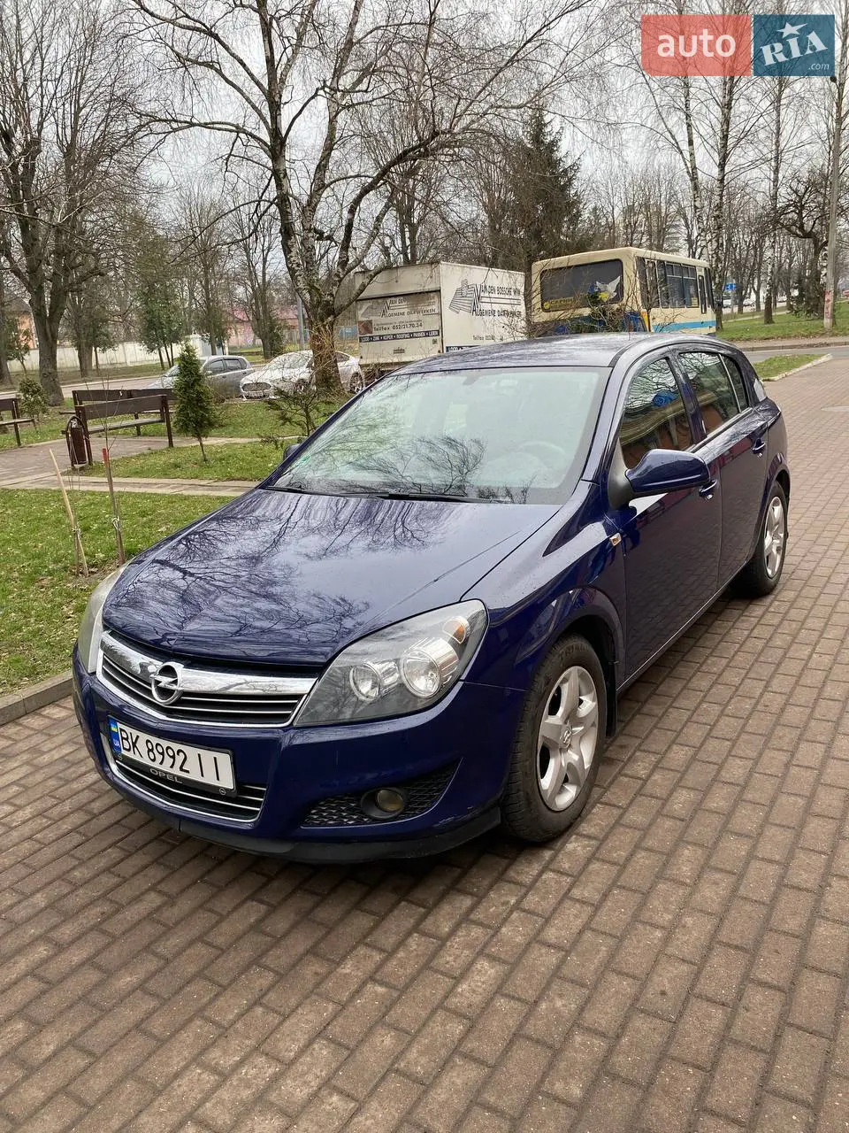 2012 Opel Astra - мініатюра 17