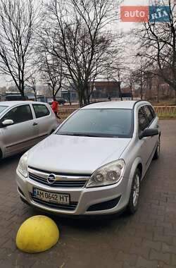 Универсал Opel Astra 2009 в Бердичеве