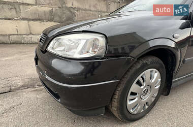 Седан Opel Astra 2007 в 