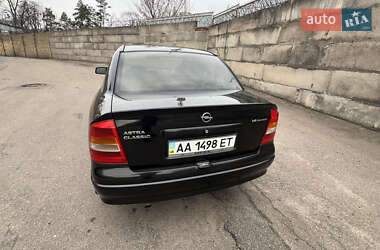 Седан Opel Astra 2007 в 