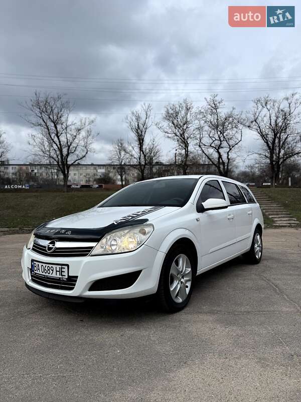 Opel Astra 2009