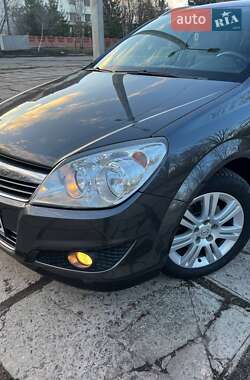 Седан Opel Astra 2009 в Харкові