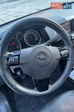 Седан Opel Astra 2009 в Харкові