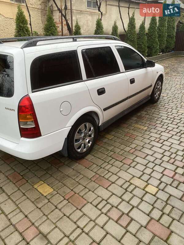 Універсал Opel Astra 2007 в Іршаві