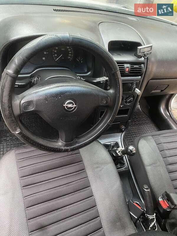 Універсал Opel Astra 2007 в Іршаві